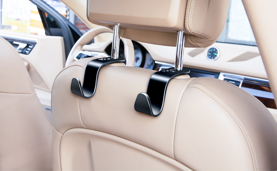 car purse hook
