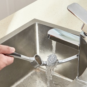 garlic mincer easy to wash and clean