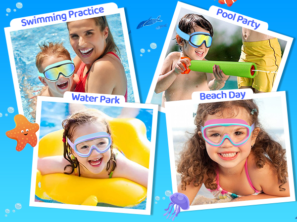 kids goggles