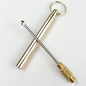 Portable Pen-Style Case
