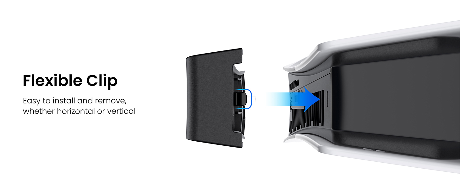 PS5 Slim Cooling Accessories