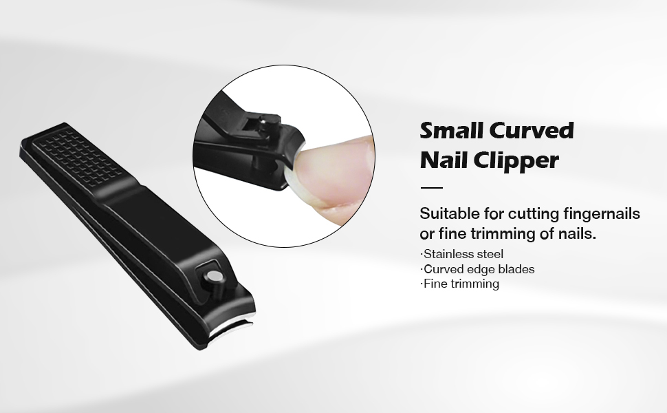 fingernail clipper