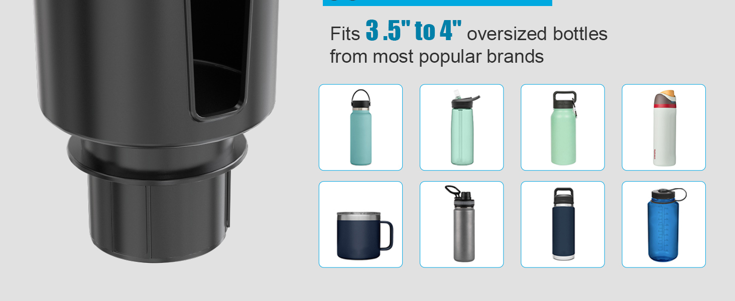 cup holder expander