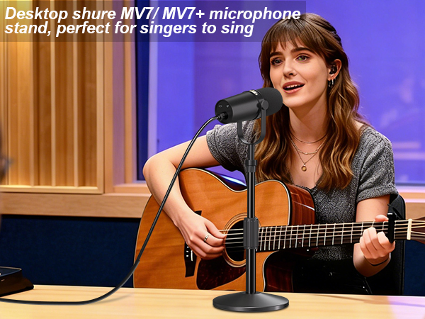 mic stand