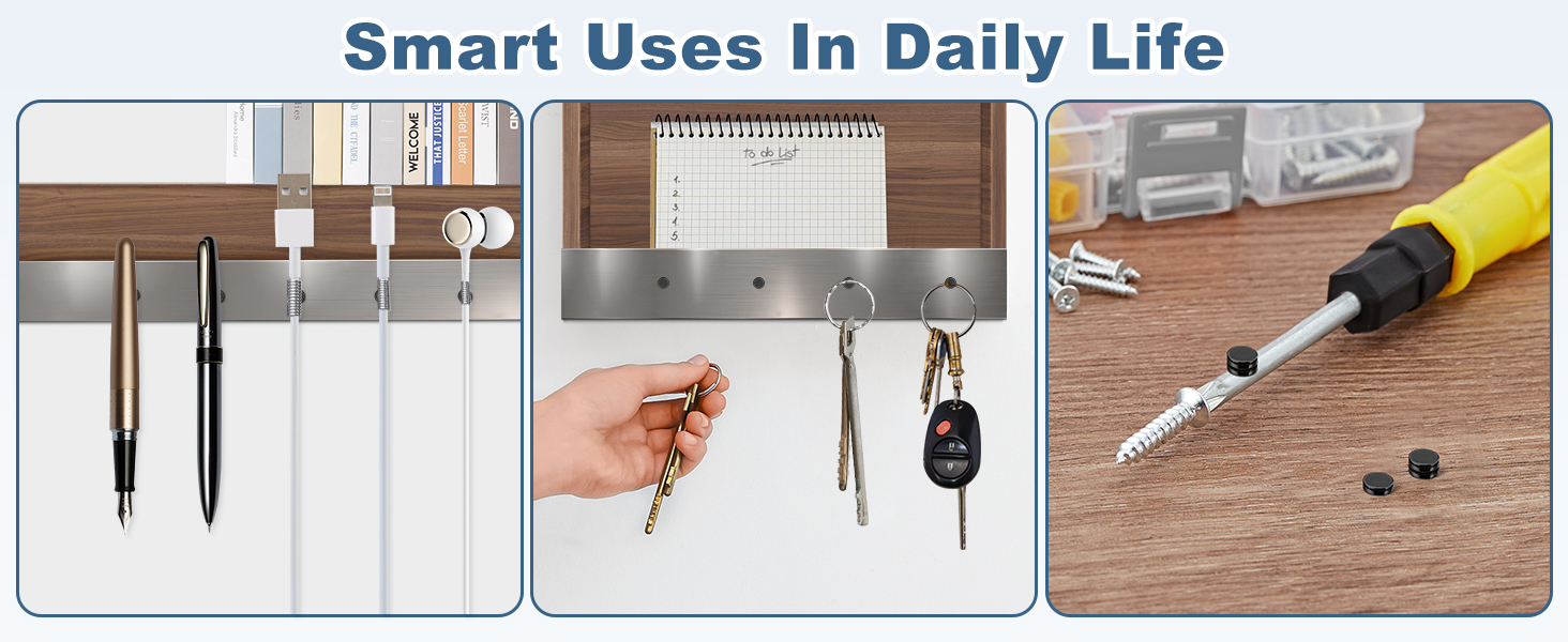 Smart Use in Daily Life