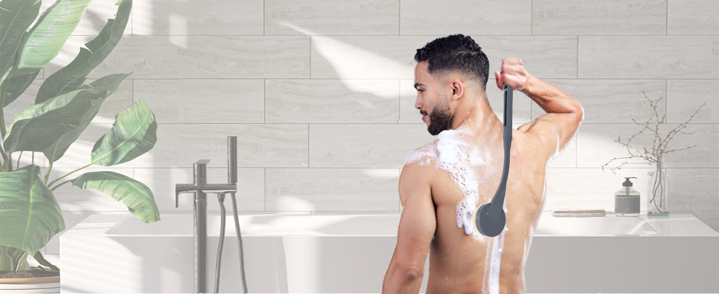 Back brush