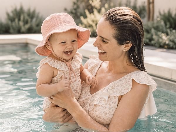 baby sun hat