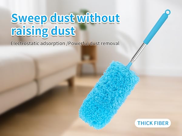 Mini Microfiber Duster