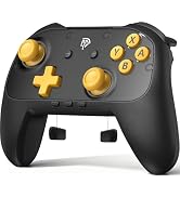 EasySMX S10C Wireless Switch 2 Pro Controller, Hall Effect Joysticks, HD Rumble, Instant Wake-Up,...