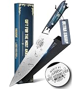 Huusk Husband Valentines Day Gifts, Husband Birthday Gifts, Chef Knife For Kitchen, Best Husbend ...