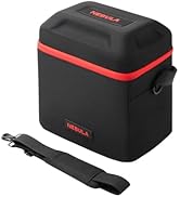 NEBULA Travel Case Mars 3, Cosmos 4K SE, Cosmos Laser 4K, Waterproof and Protective Polyester wit...