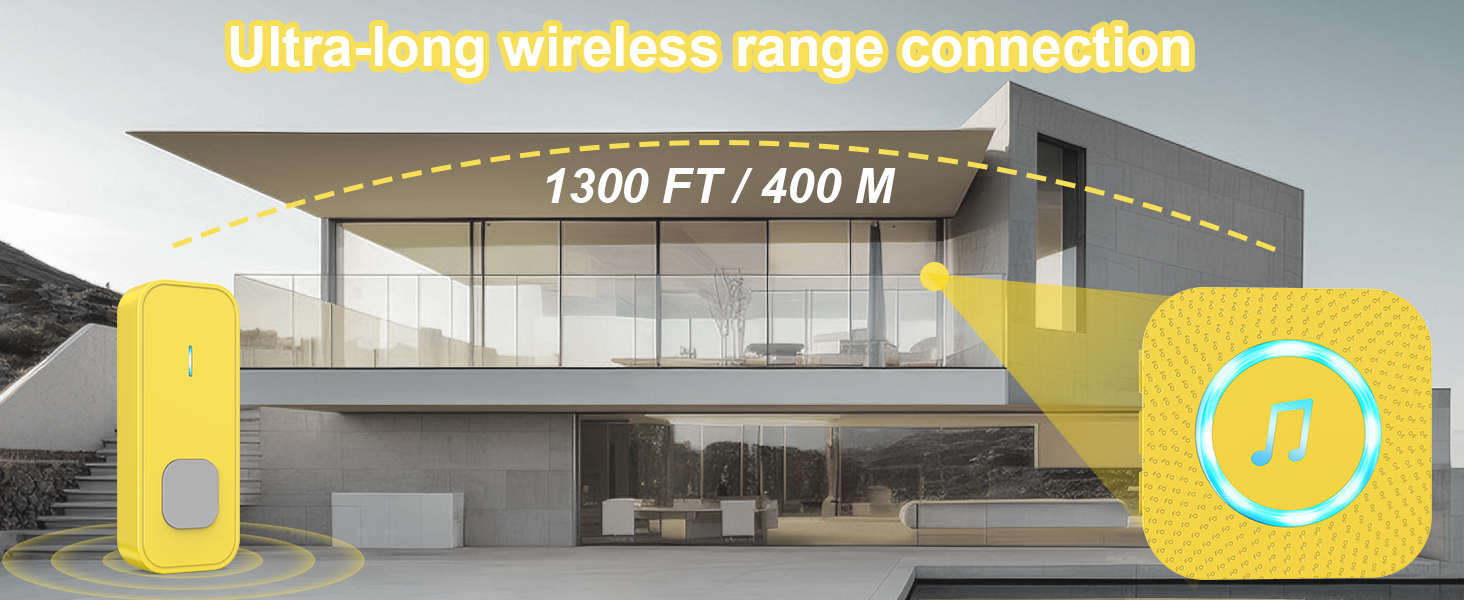 wireless doorbell