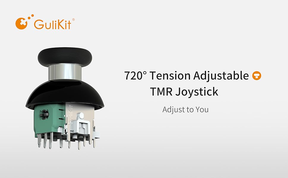 JOYSTICKS