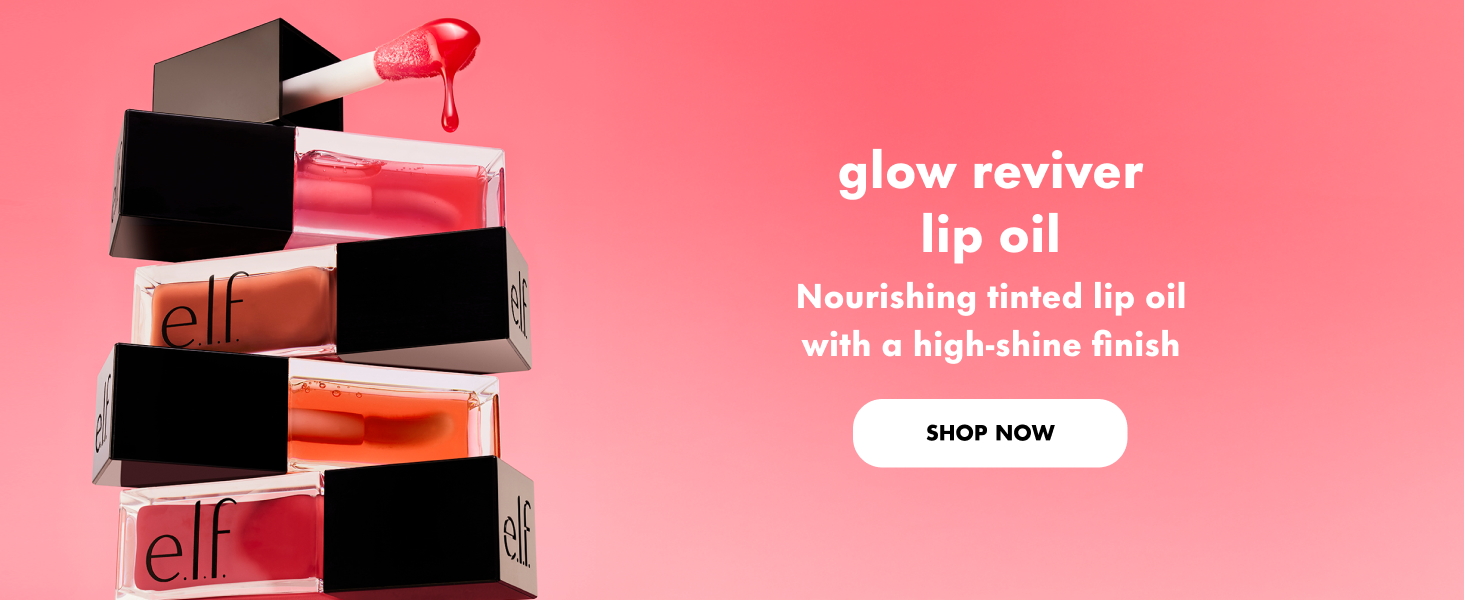 glow reviver lip oil