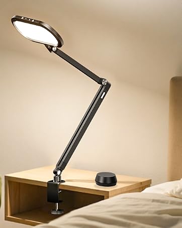 Adjustable Study Lamp