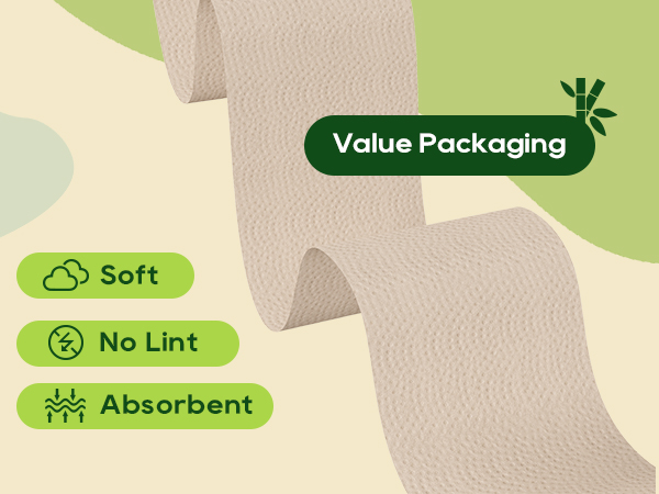 bamboo toilet paper