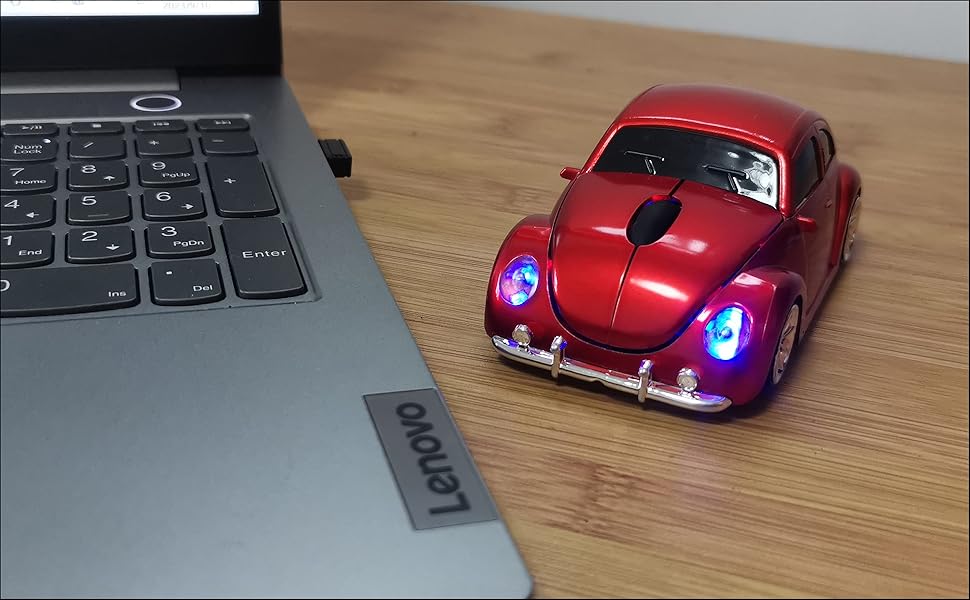 Car Mouse Wireless
