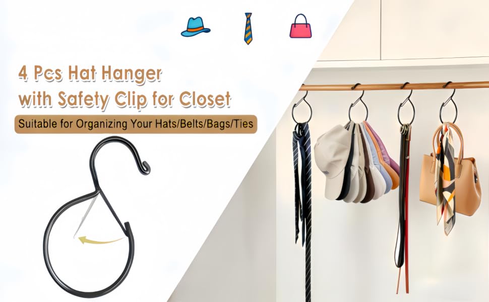cap organizer