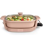 bella Make and Take Electric Skillet