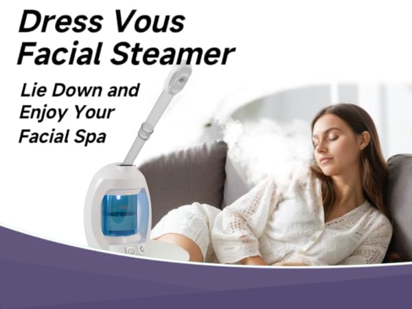 steamer for facial