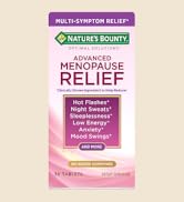 Menopause relief