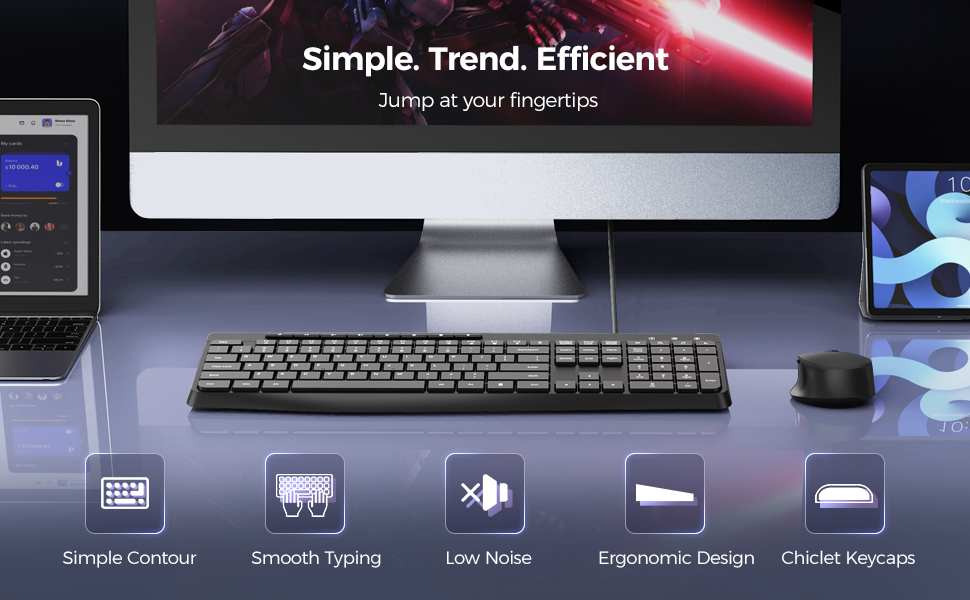 computer keyboard usb keyboard wired keyboard computer keyboards