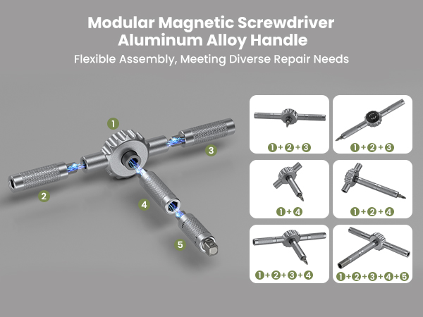 Ratcheting Screwdriver