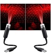Car Roof Star Night Lights Mini Led Projection Lamp,2 Pcs Mini Led Projection Lamp Star Night Wed...