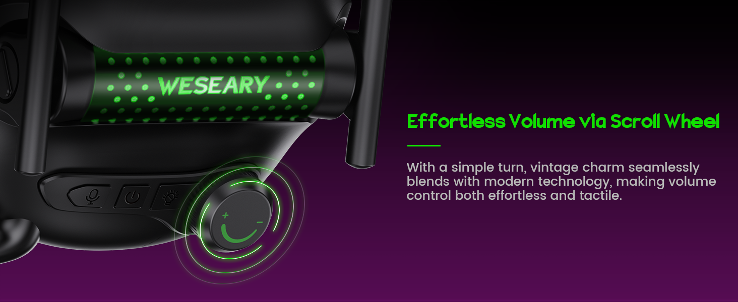 wireless headset