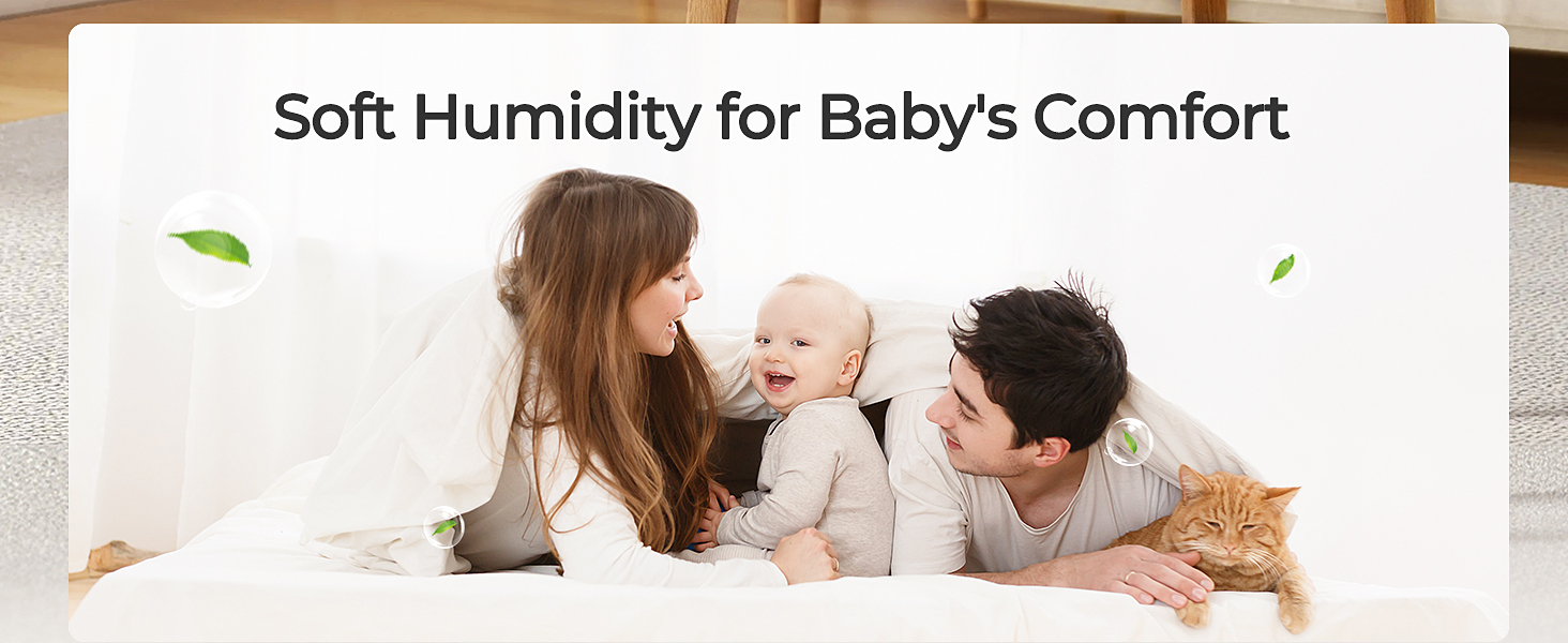 humidifier for bedroom