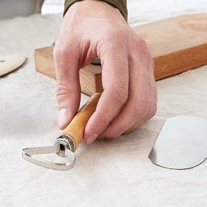 clay tool sculpting