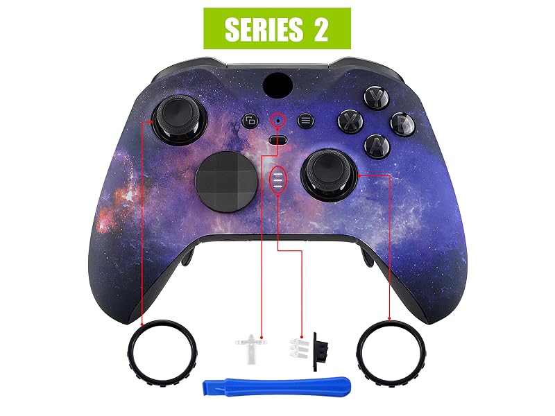 Shell for Xbox One Elite Series 2