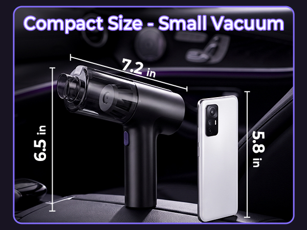 handheld vacuum