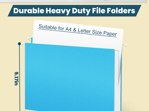 hanging file folders