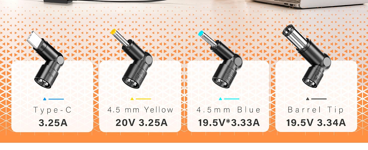 Lenovo Laptop Charger