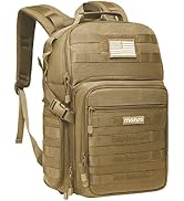 MOSISO Camera Backpack, DSLR/SLR/Mirrorless Photography Tactical Camera Bag Case with Tripod Hold...