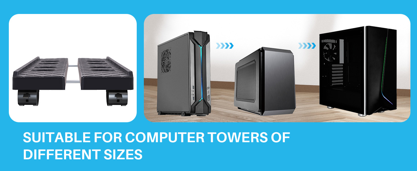 PC Tower Stand