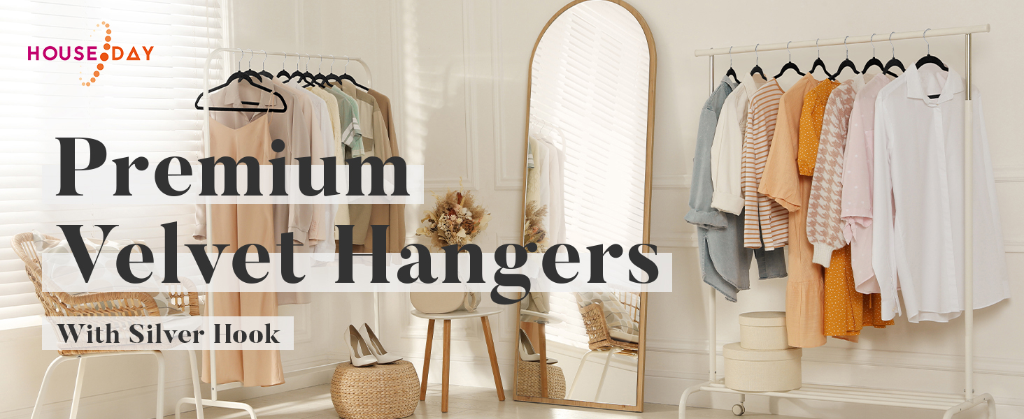 velet hangers