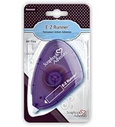 Scrapbook Adhesives E-Z Runner Vellum Clear (01643-6)