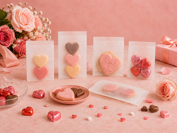 individual cookie bags