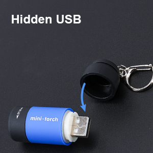 keychain flashlight