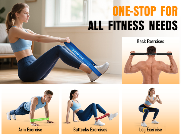 exercise bands