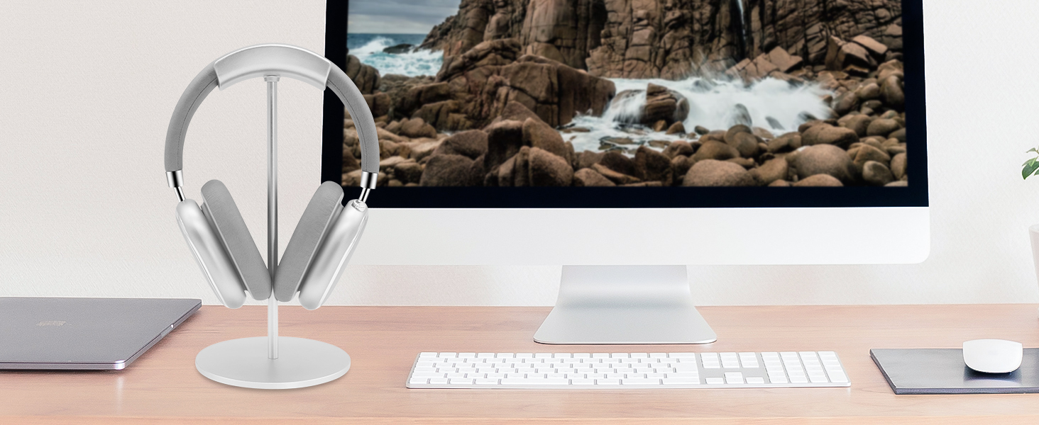 headphones stand
