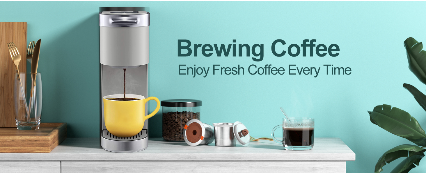 Reusable K Cups Coffee Filter