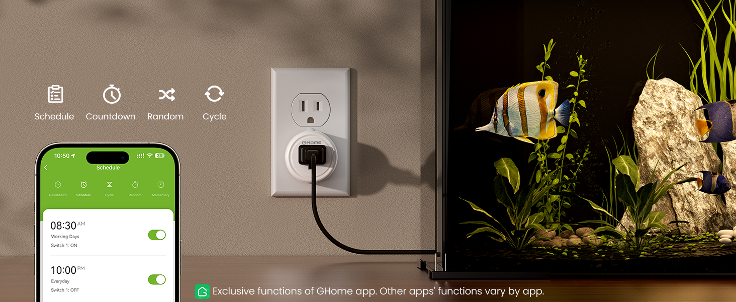 wifi outlet plug