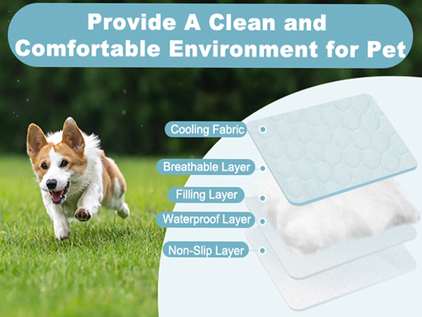 Dog Cooling Mat