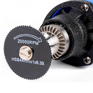 HSS CIRCULAR SAW BLADES