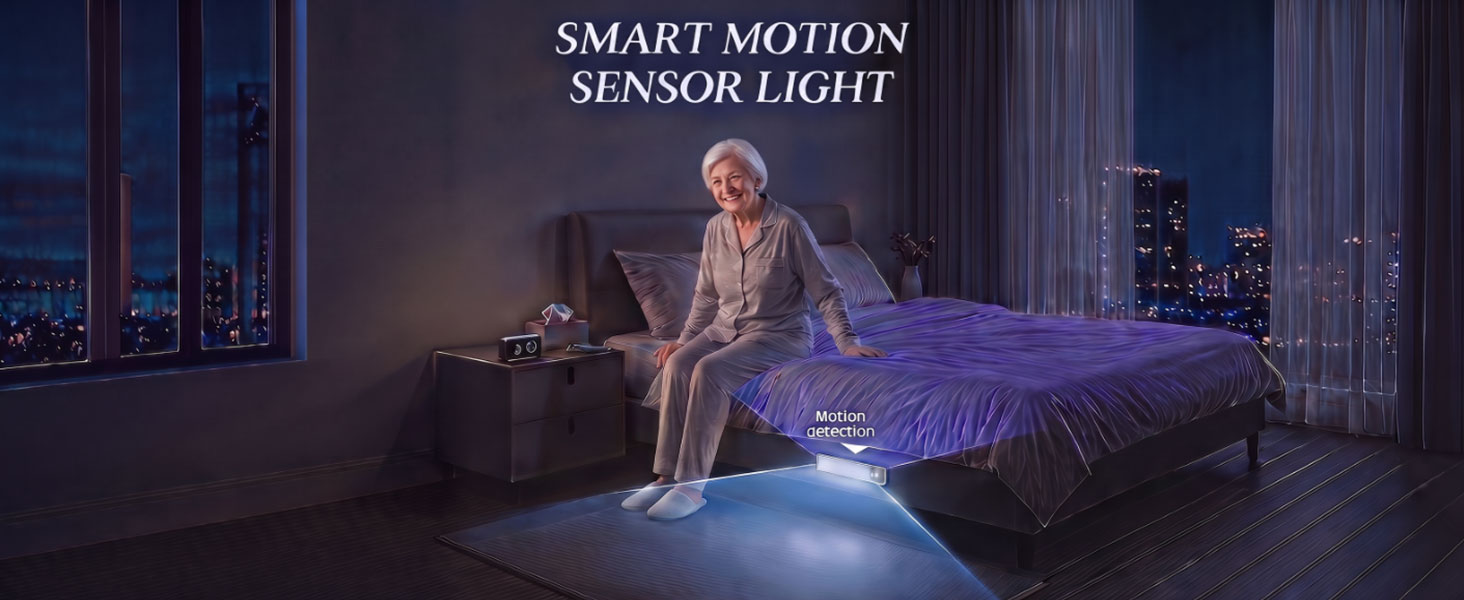 led motion sensor cabinet light