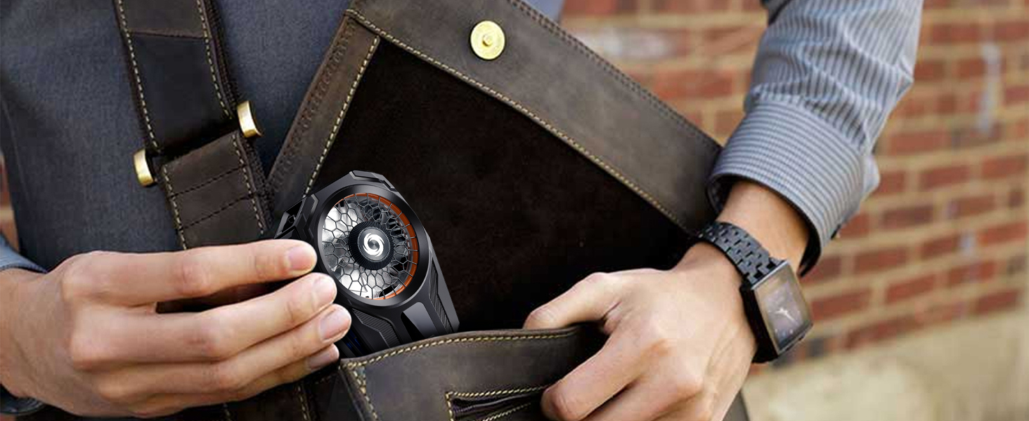 phone cooler