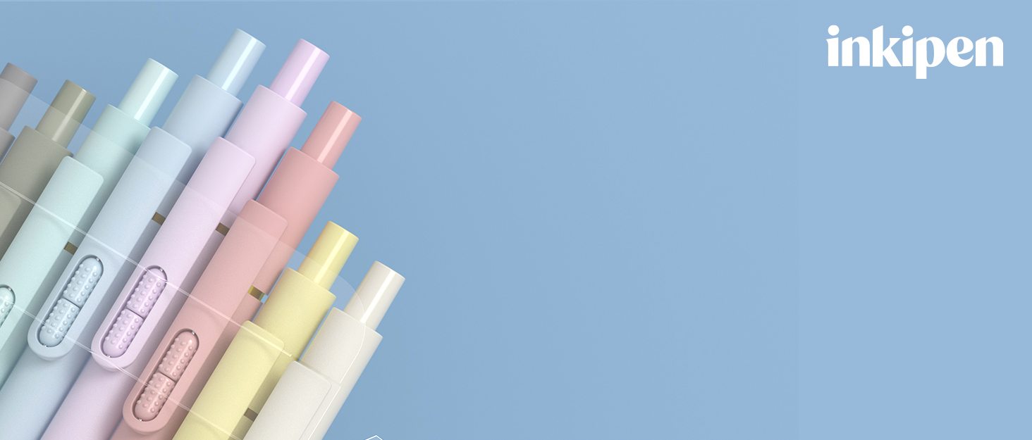 gel pens